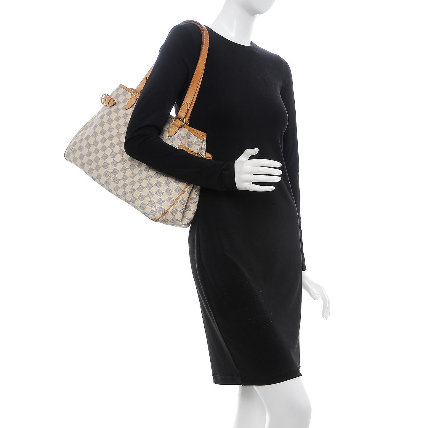 Damier Azur Batignolles Horizontal