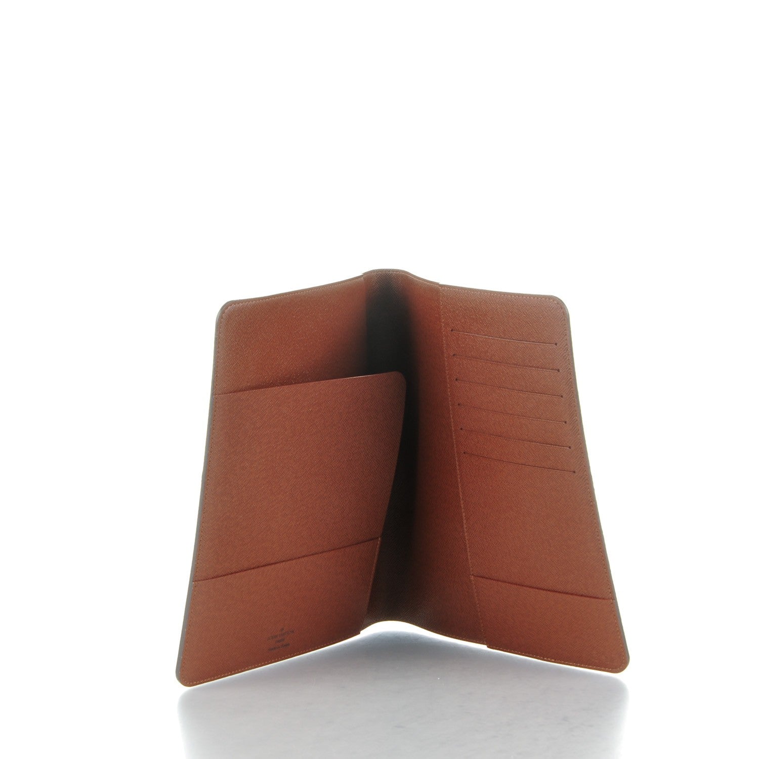 Louis Vuitton Monogram Desk Agenda Cover 5 of 7