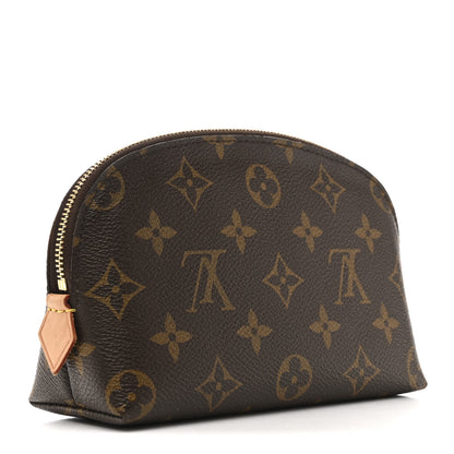 Louis Vuitton Monogram Cosmetic Pouch 3 of 10