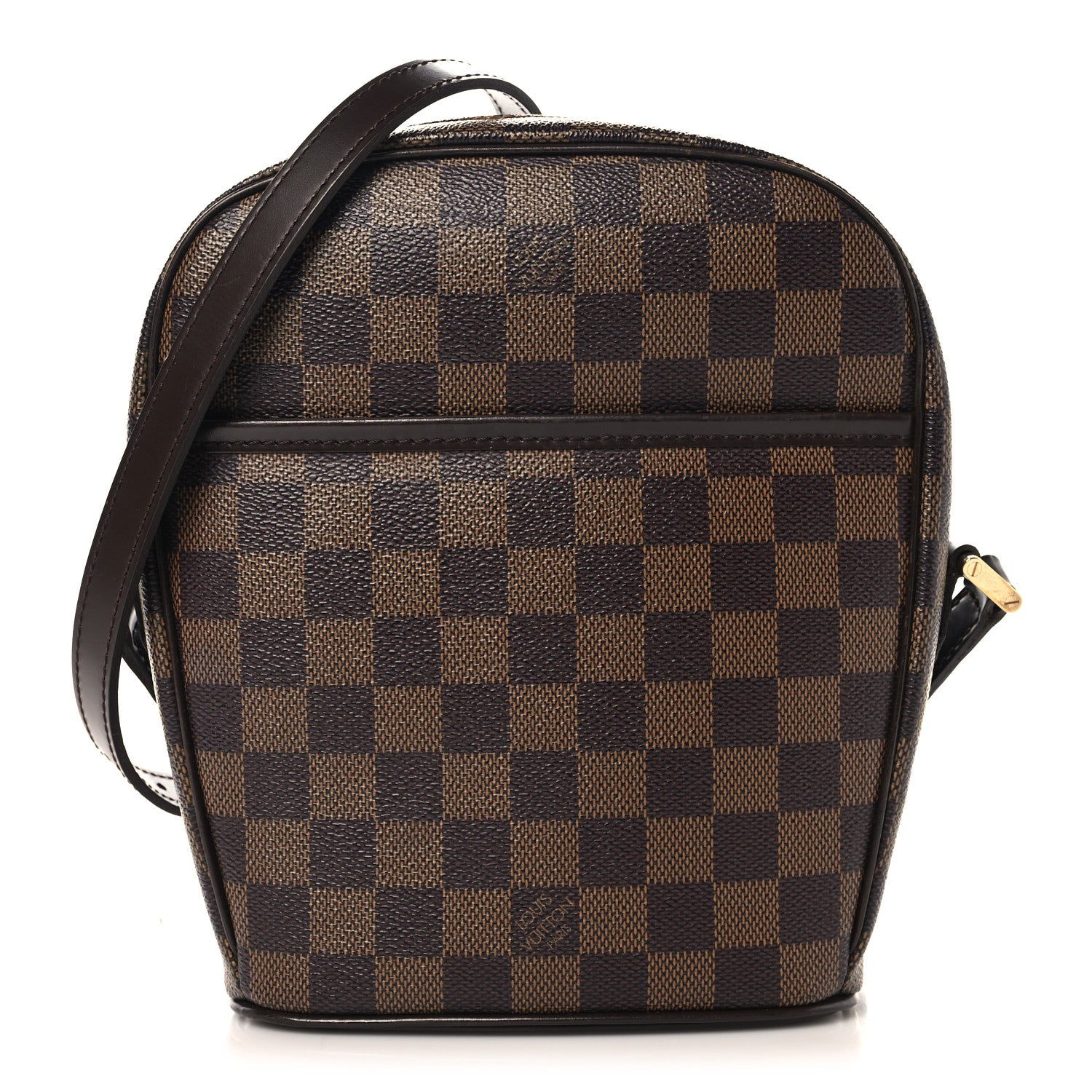 Louis Vuitton Damier Ebene Ipanema PM 1 of 9