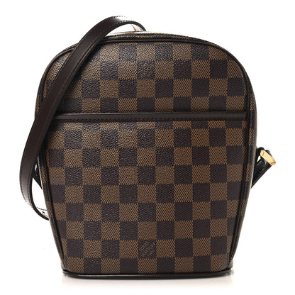 Louis Vuitton Damier Ebene Ipanema PM 1 of 9