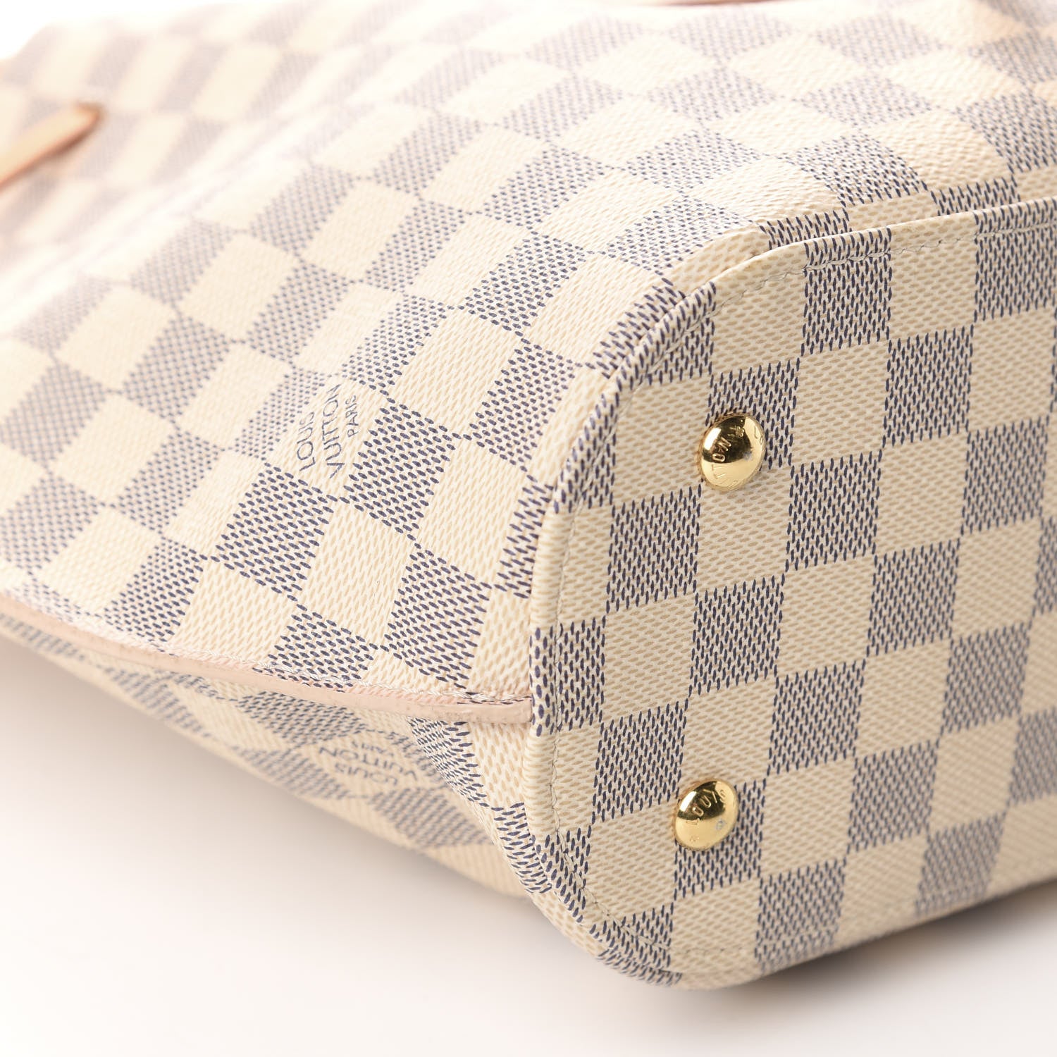 Louis Vuitton Damier Azur Girolata 6 of 9