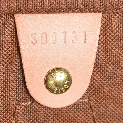 Louis Vuitton Monogram Speedy 40 7 of 8