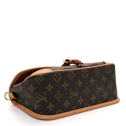 Louis Vuitton Monogram Diane Fuchsia 4 of 12