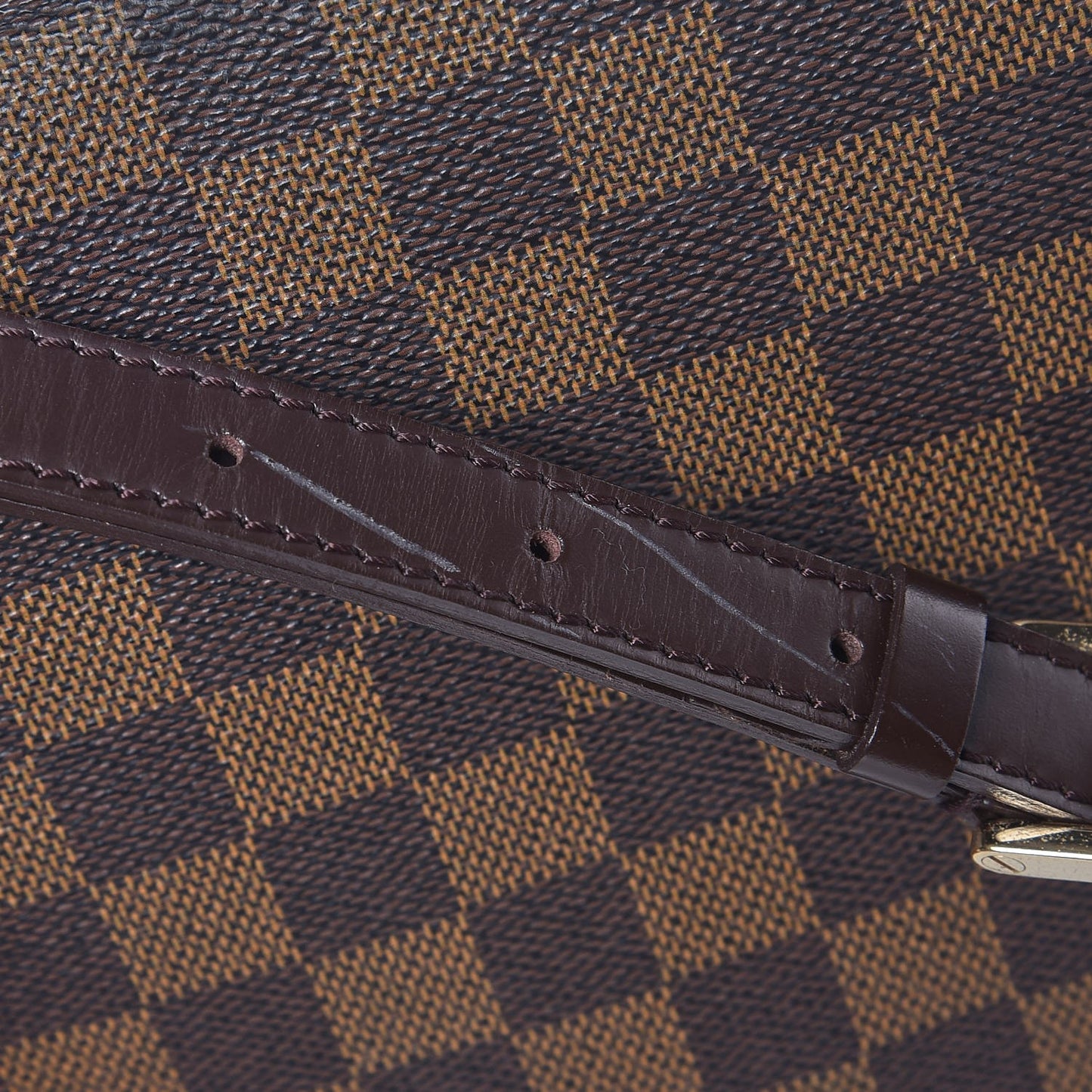 Damier Ebene Musette Tango