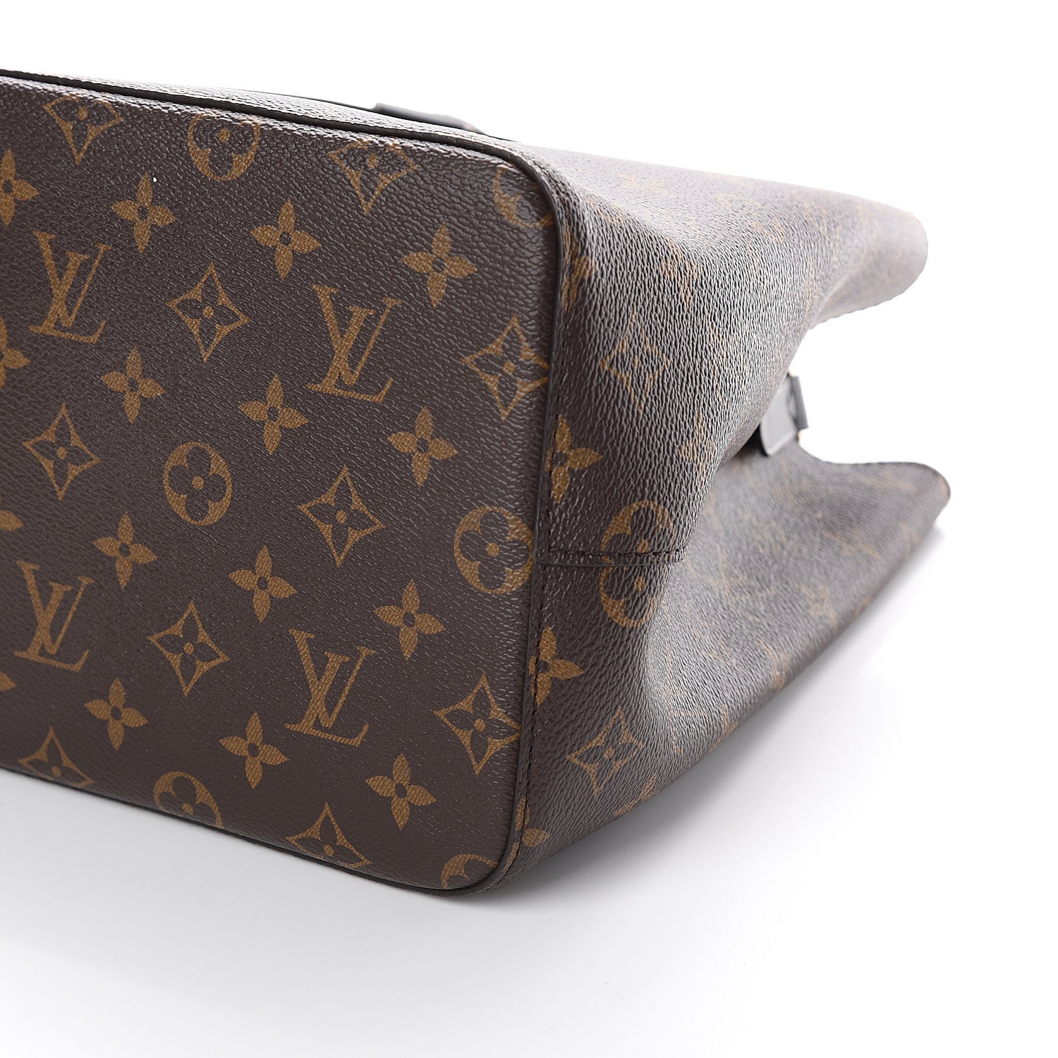 Louis Vuitton Monogram Neonoe MM Black 8 of 8