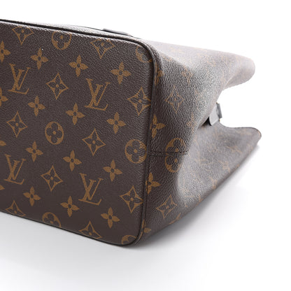 Louis Vuitton Monogram Neonoe MM Black 8 of 8