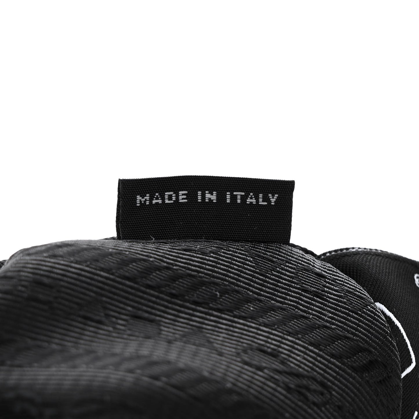 Nylon Re-Edition 2005 Shoulder Bag Black