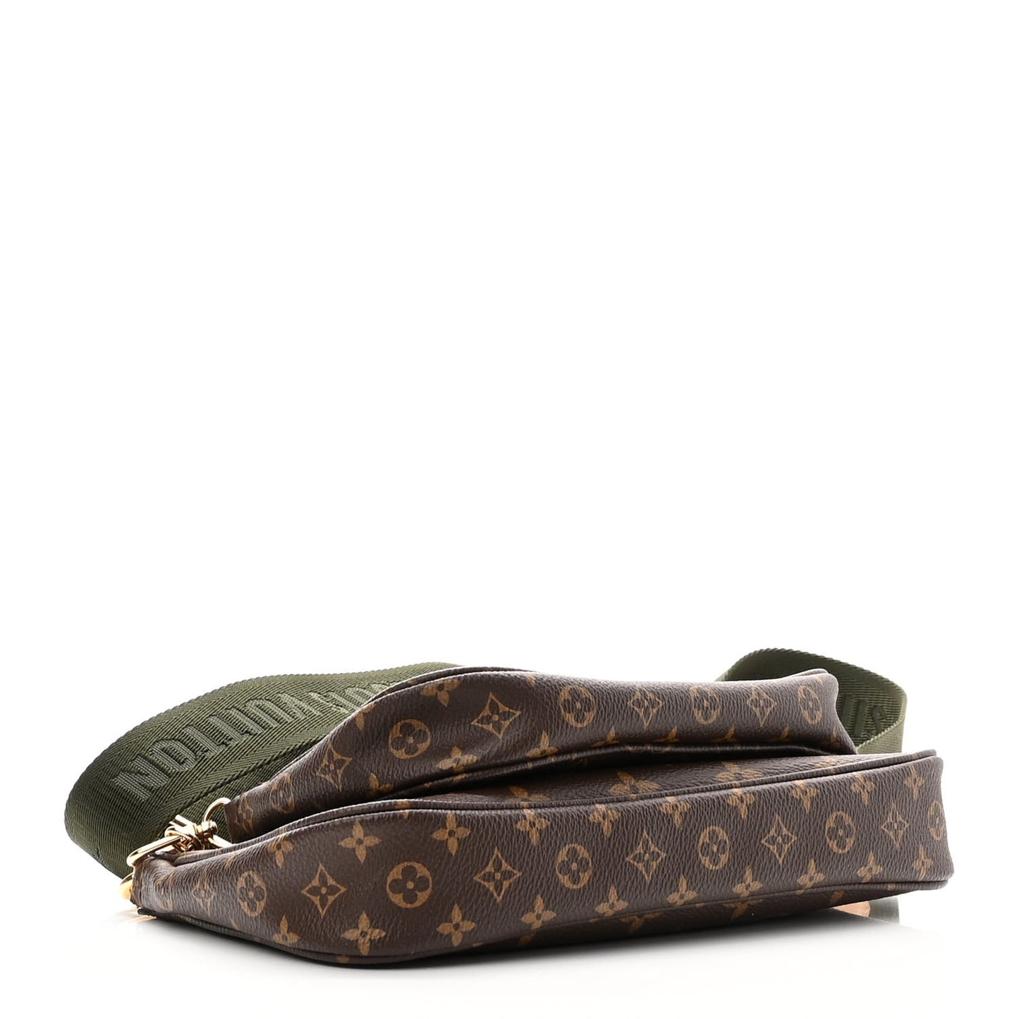 Monogram Multi Pochette Accessories Kaki
