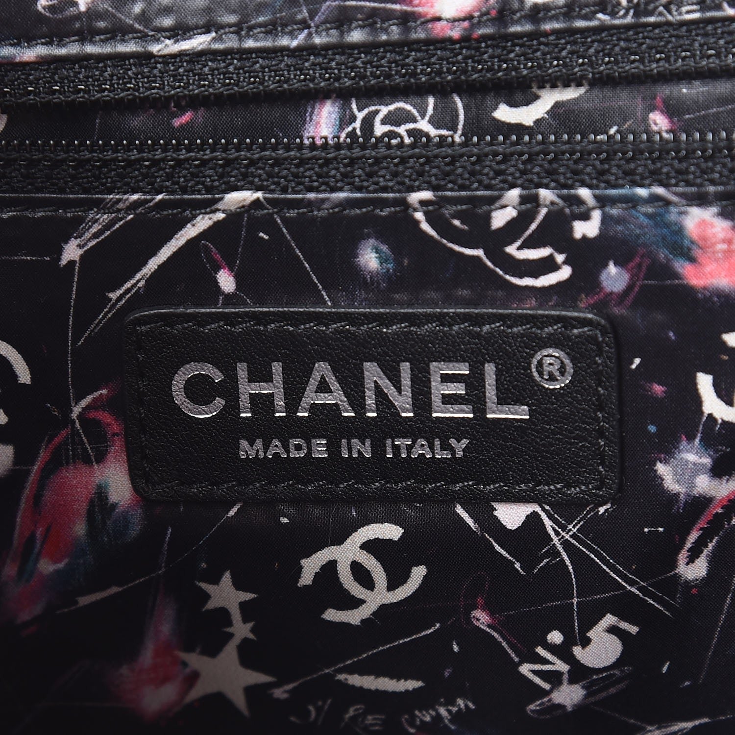 Chanel Iridescent Calfskin Quilted Ground Control Backpack Pink 5 of 7