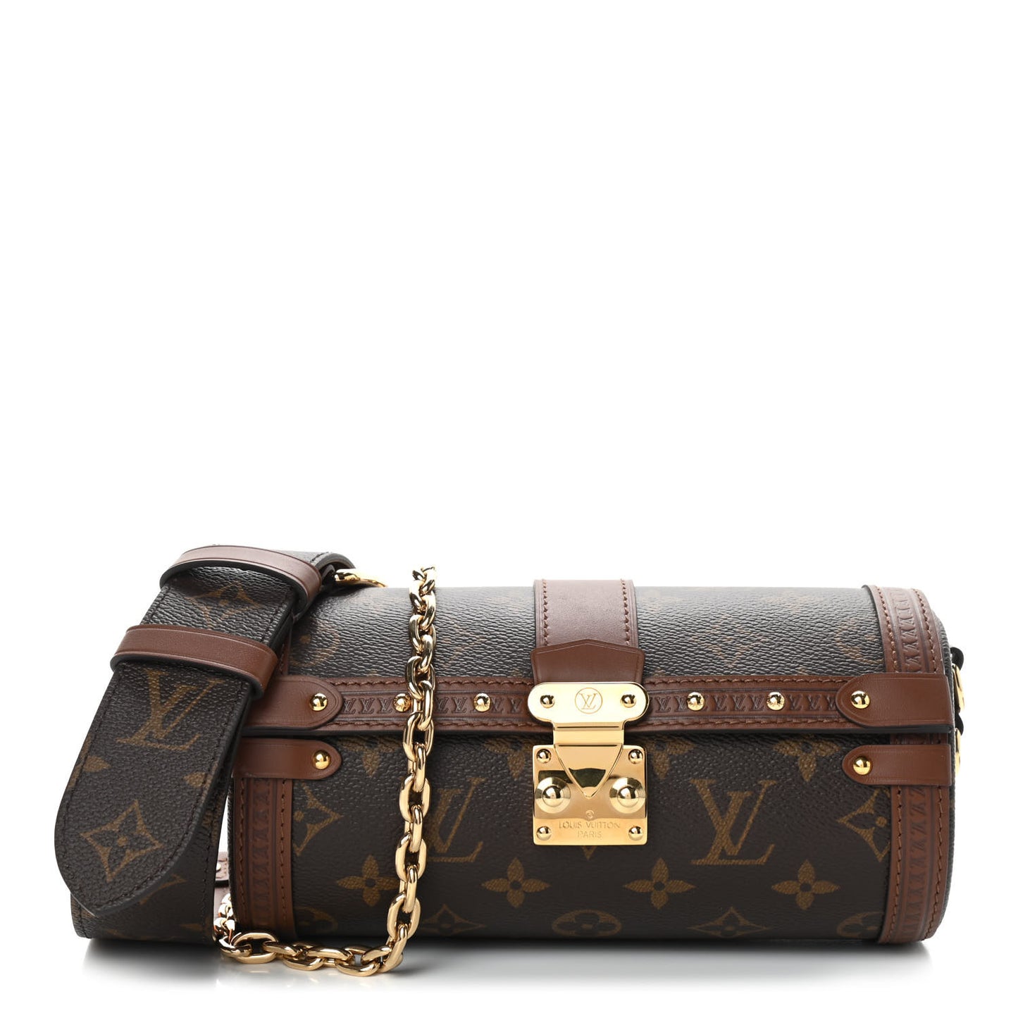 Monogram Papillon Trunk