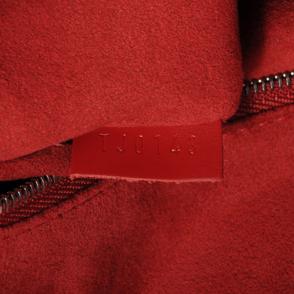 Louis Vuitton Epi Petit Noe NM Carmine 7 of 7