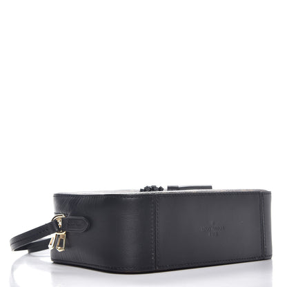 Louis Vuitton Monogram Saintonge Black 4 of 9