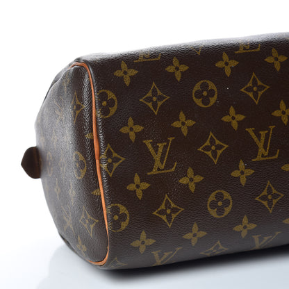 Louis Vuitton Monogram Speedy 25 5 of 20