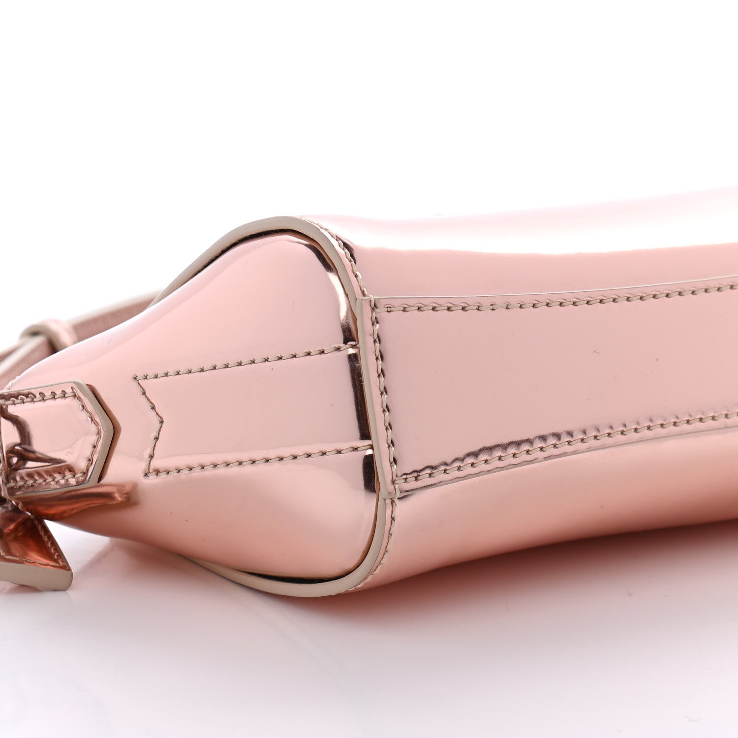 Givenchy Polyurethane Nano Antigona Light Pink 7 of 8