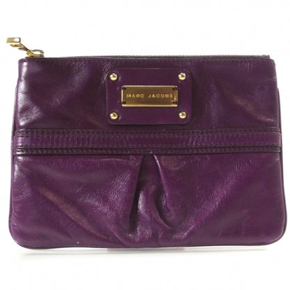 Marc Jacobs Patent Flat Clutch 1 of 10