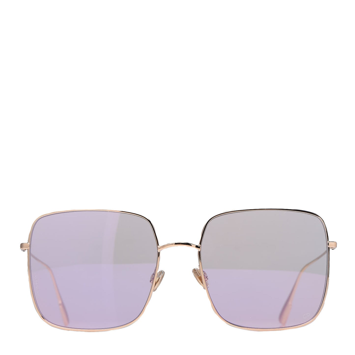 Metal DiorStellaire 1 Sunglasses Pink