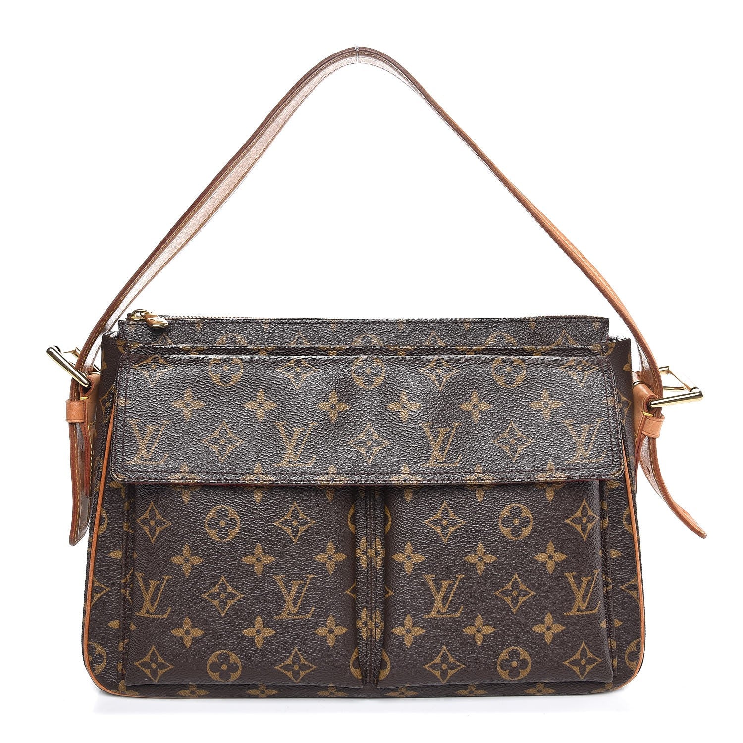 Louis Vuitton Monogram Viva-Cite GM 1 of 7
