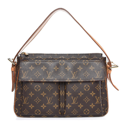 Louis Vuitton Monogram Viva-Cite GM 1 of 7