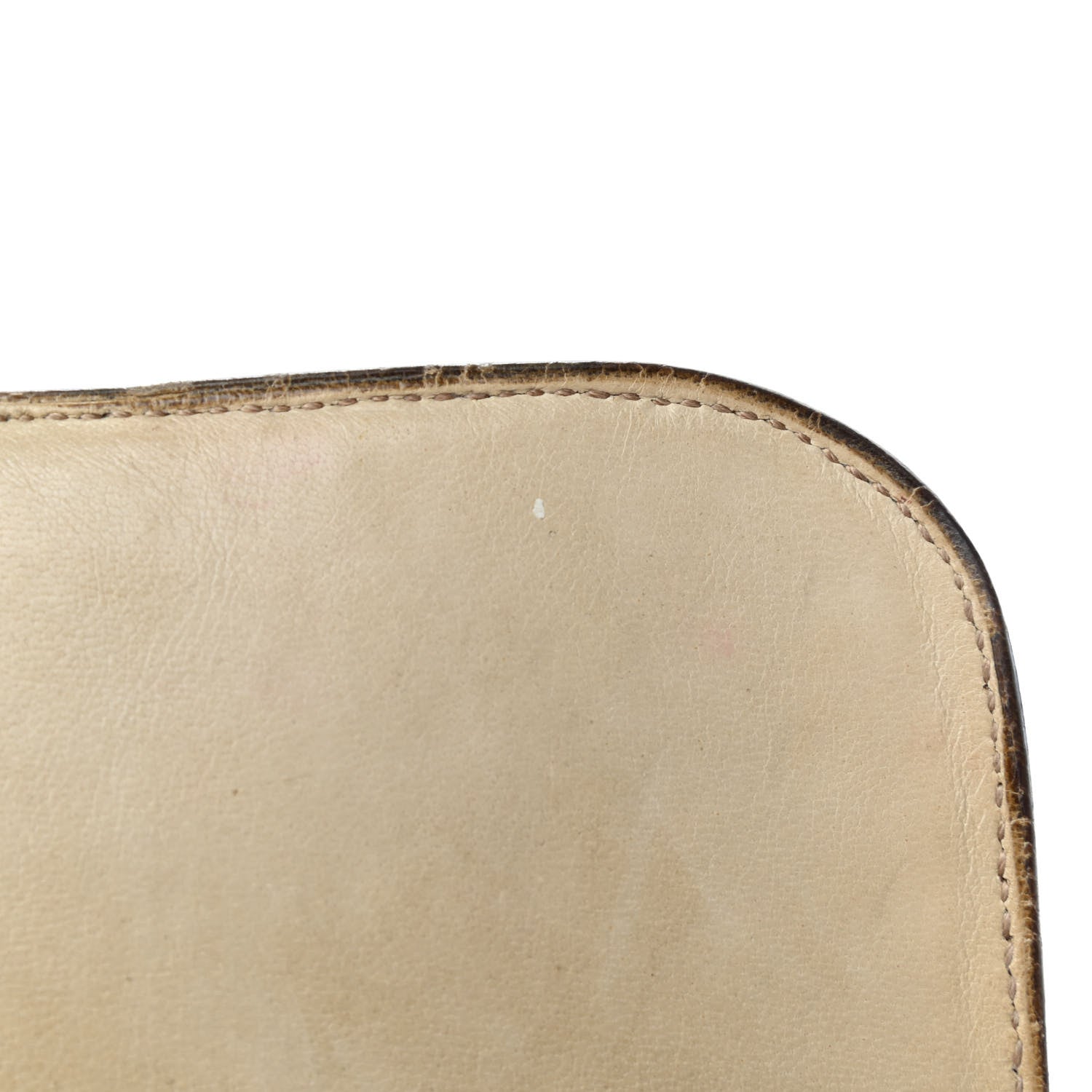 Hermes Ostrich Constance 24 Parchemin 8 of 8