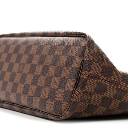 Louis Vuitton Damier Ebene Neo Neverfull PM 9 of 11