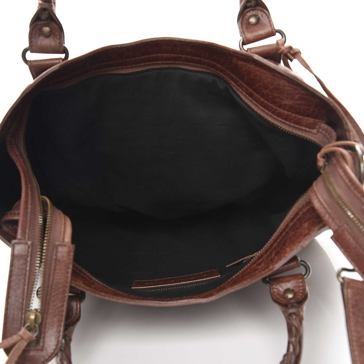 Agneau Classic Hardware Velo Castagna