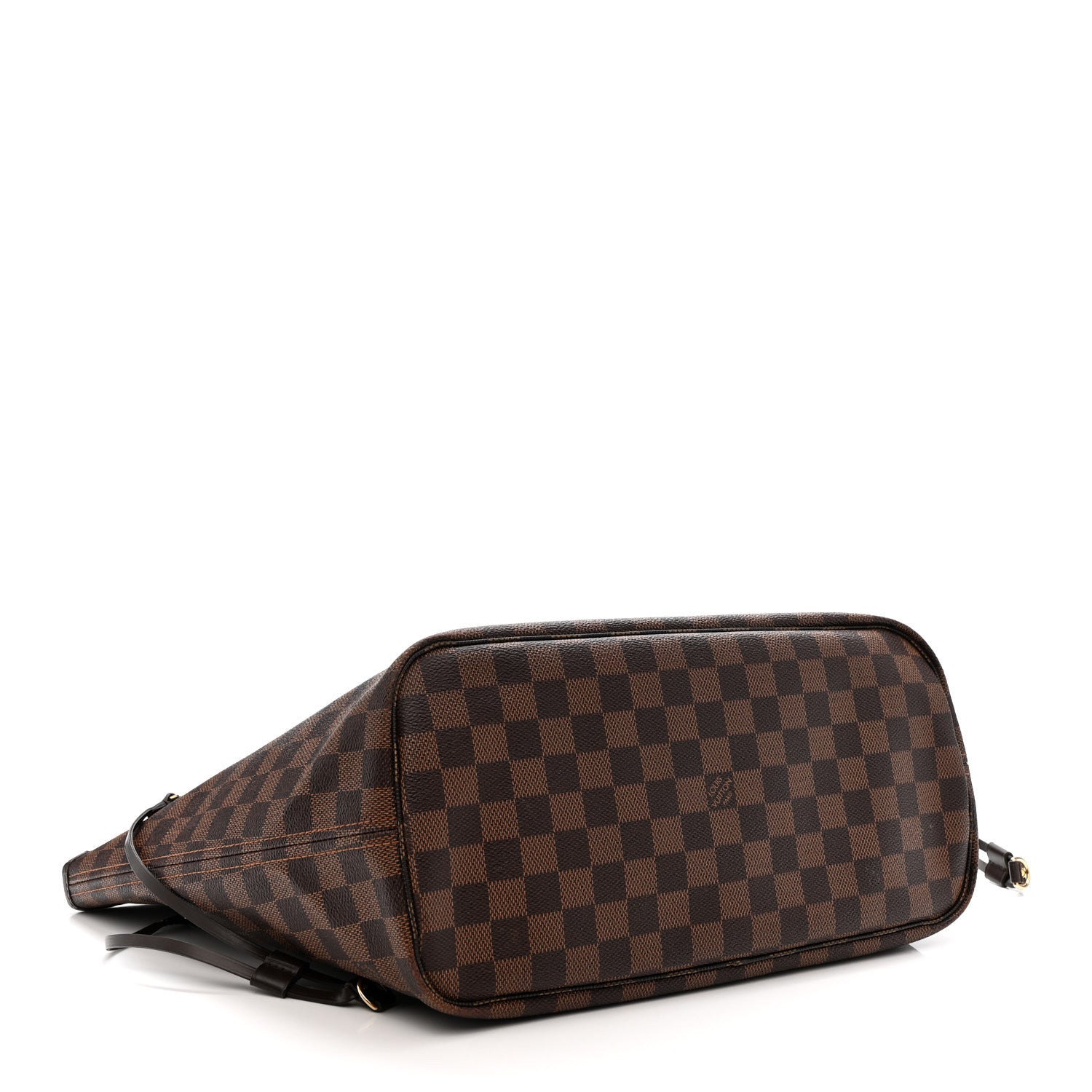 Louis Vuitton Damier Ebene Neo Neverfull MM 5 of 11