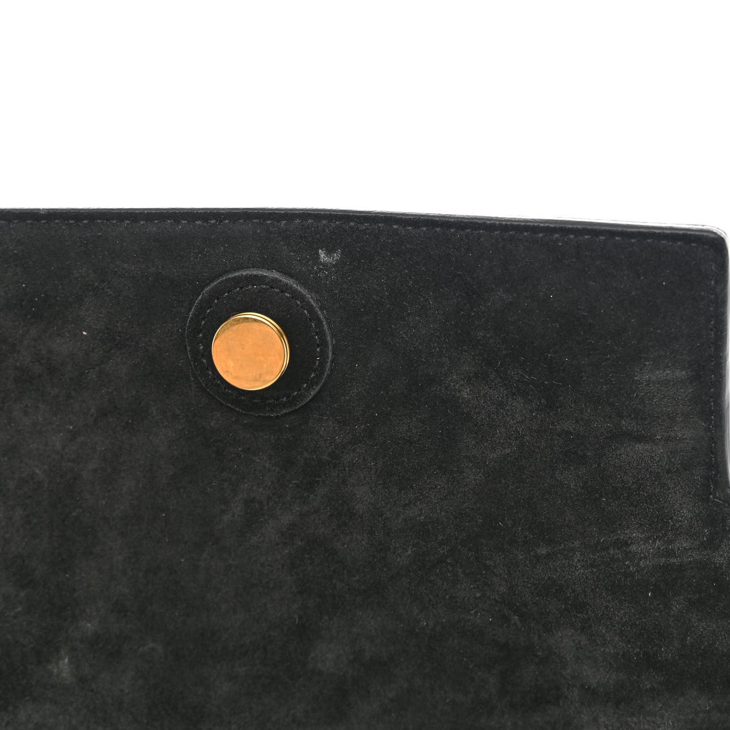 Grained Calfskin Mini Belt Bag Black