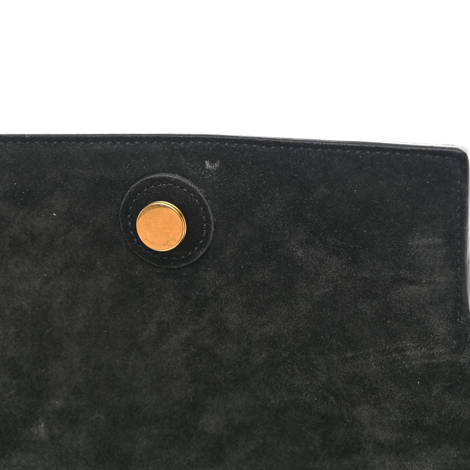 Celine Grained Calfskin Mini Belt Bag Black 12 of 12