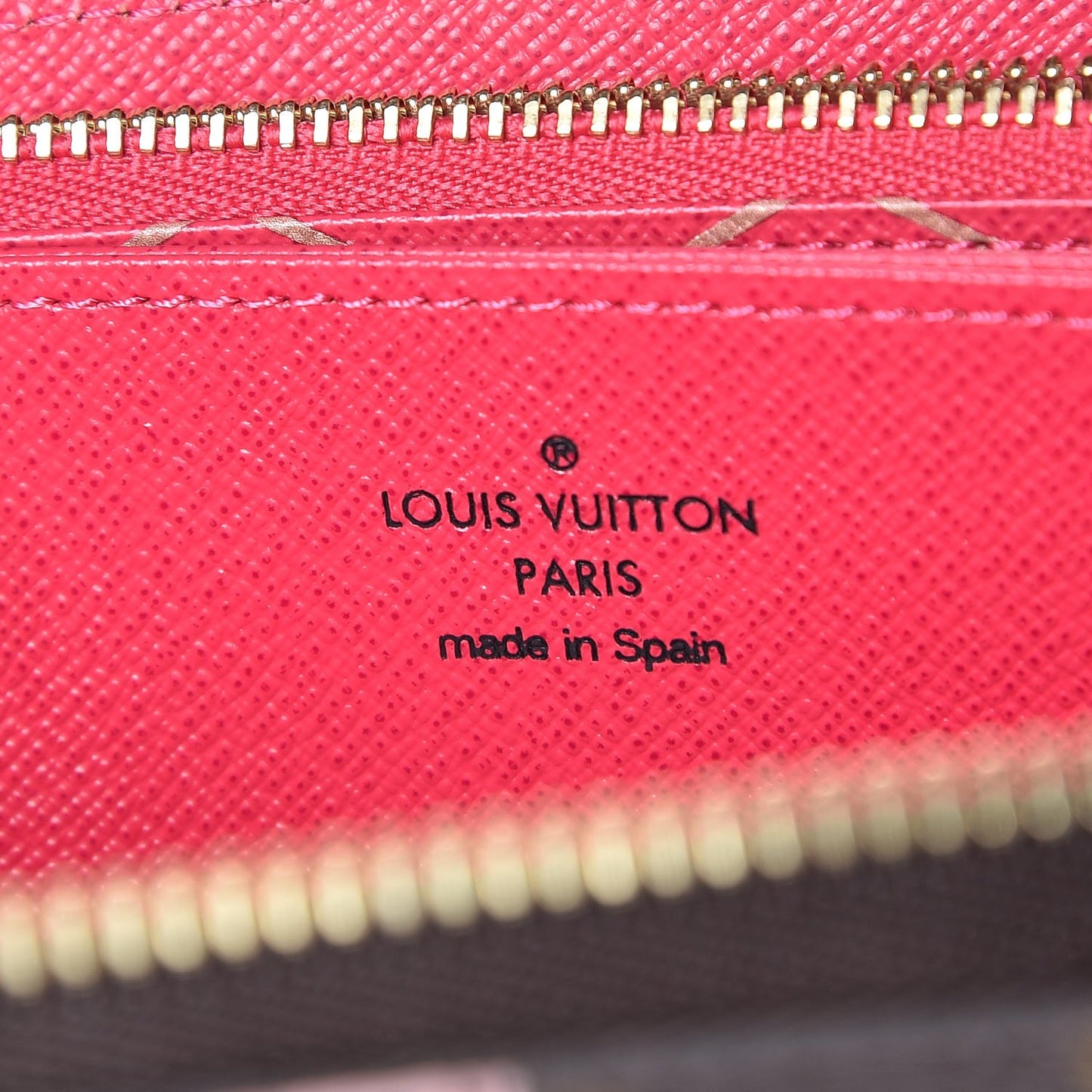 Monogram Summer Trunks Zippy Wallet