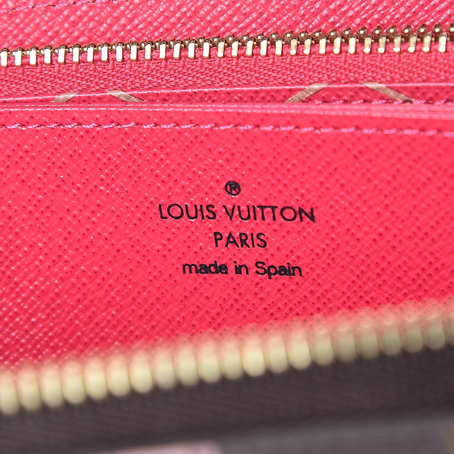 Louis Vuitton Monogram Summer Trunks Zippy Wallet 6 of 8