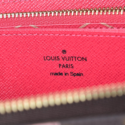 Louis Vuitton Monogram Summer Trunks Zippy Wallet 6 of 8