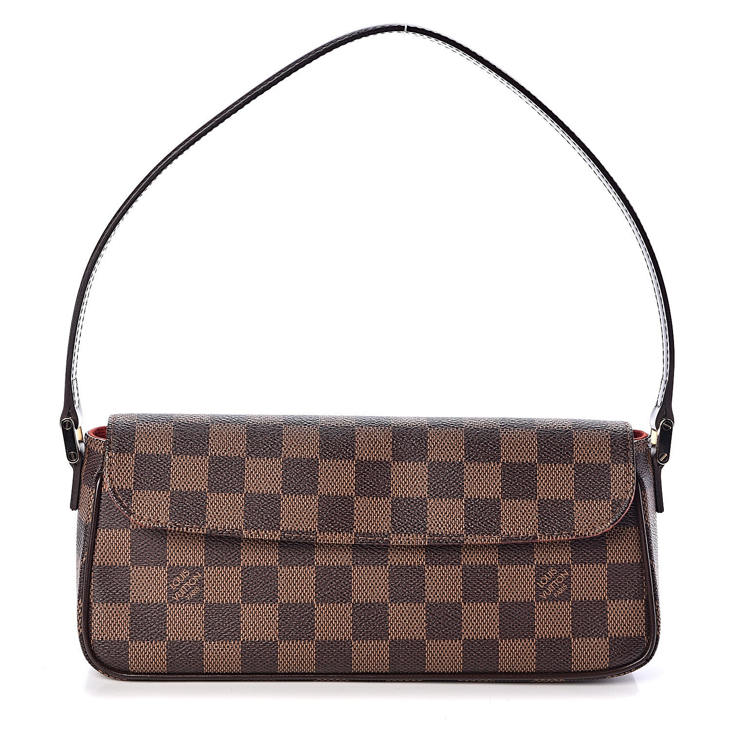 Louis Vuitton Damier Ebene Recoleta 1 of 9