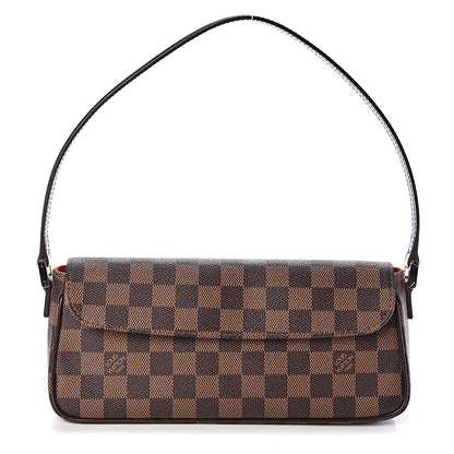 Louis Vuitton Damier Ebene Recoleta 1 of 9