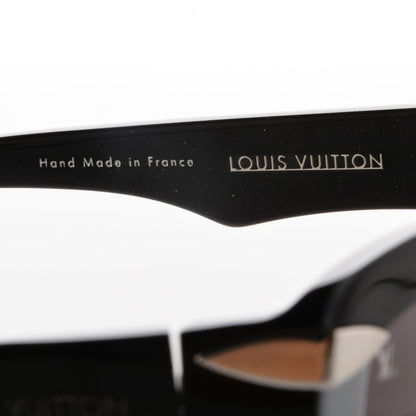 Louis Vuitton Clover Z0677E Sunglasses Black 7 of 8