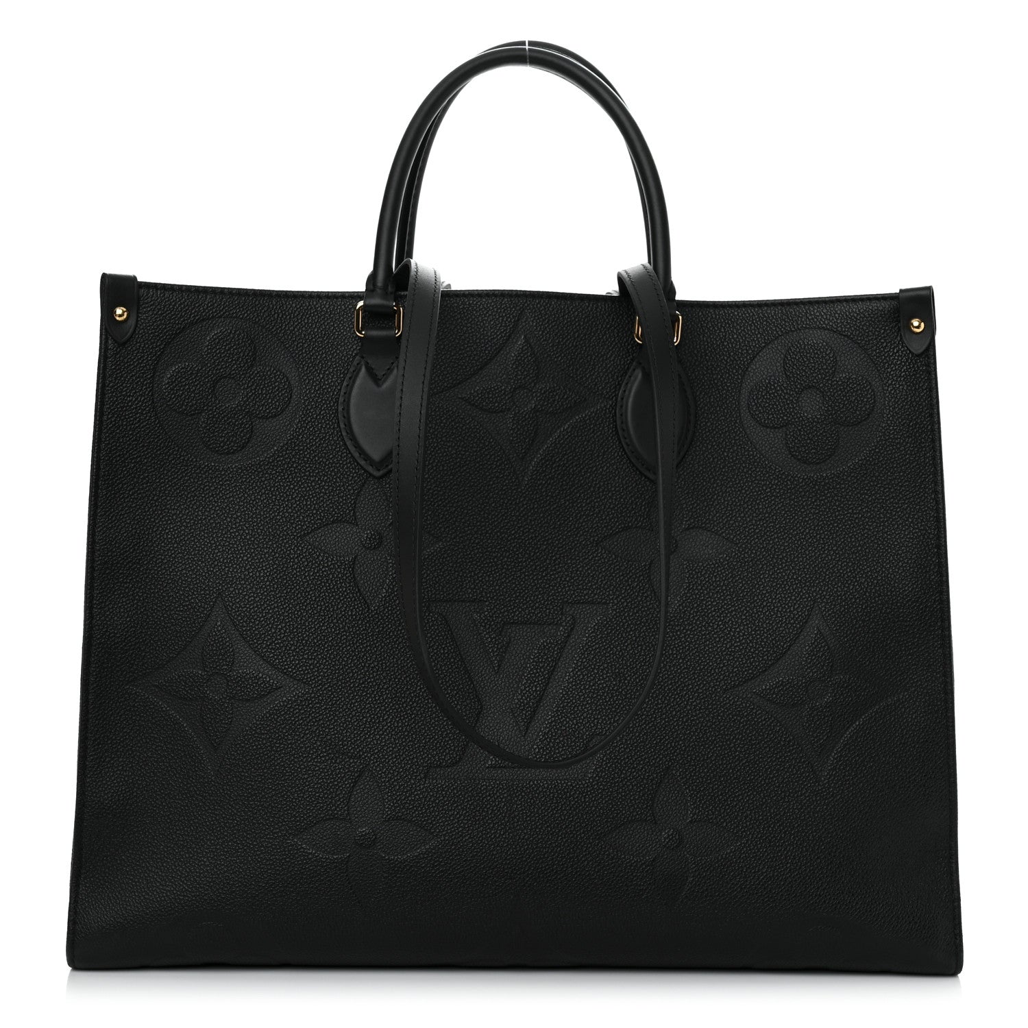 Louis Vuitton Empreinte Monogram Giant Onthego GM Black 1 of 9