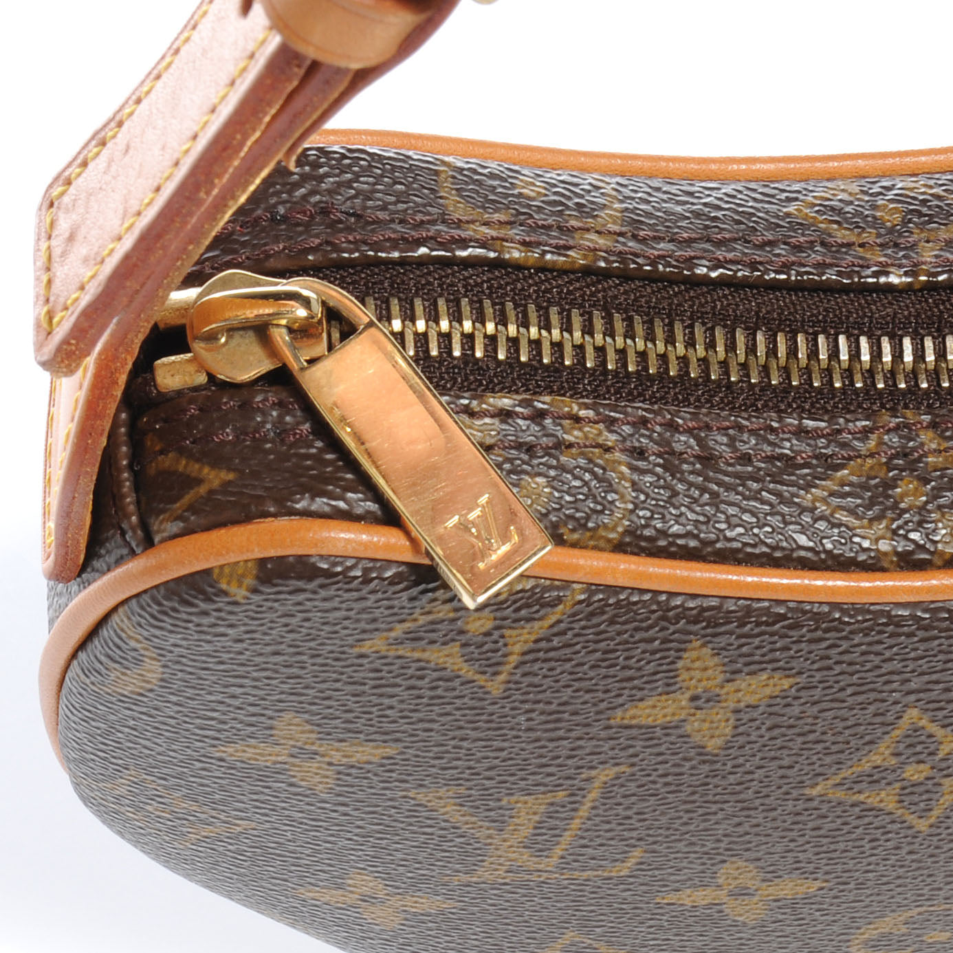 Monogram Croissant PM
