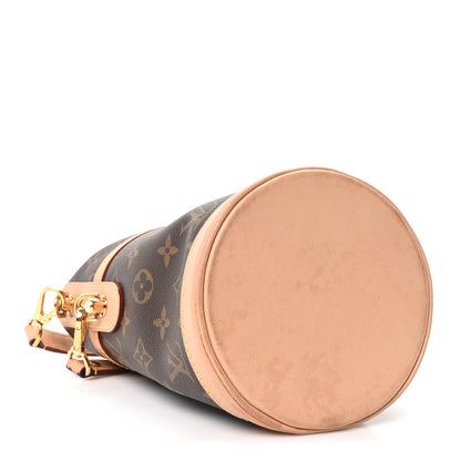 Louis Vuitton Monogram Duffle Bag 4 of 9