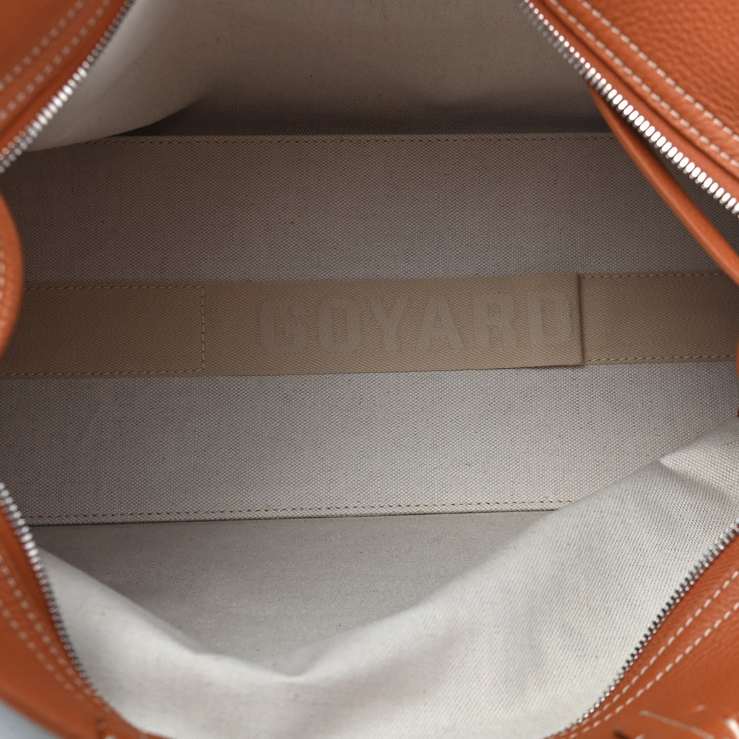 Goyardine Sac Hardy Pet Carrier PM Black Gold