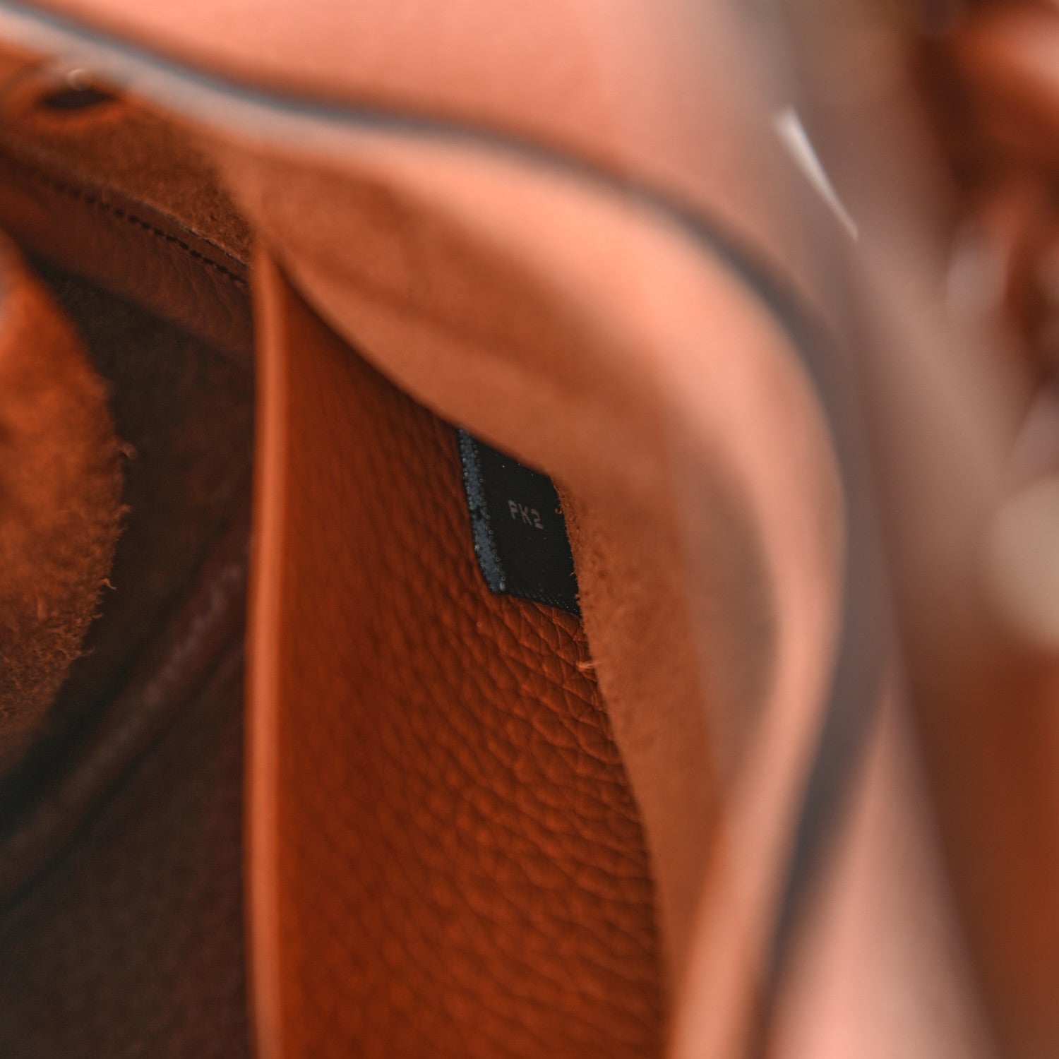 Mulberry Heavy Grain Mini Alexa Chestnut 7 of 12
