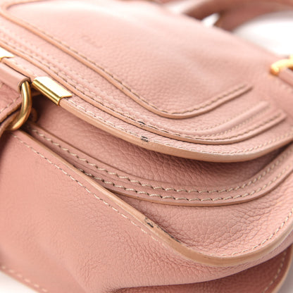 Chloe Calfskin Mini Marcie Satchel Light Pink 11 of 11