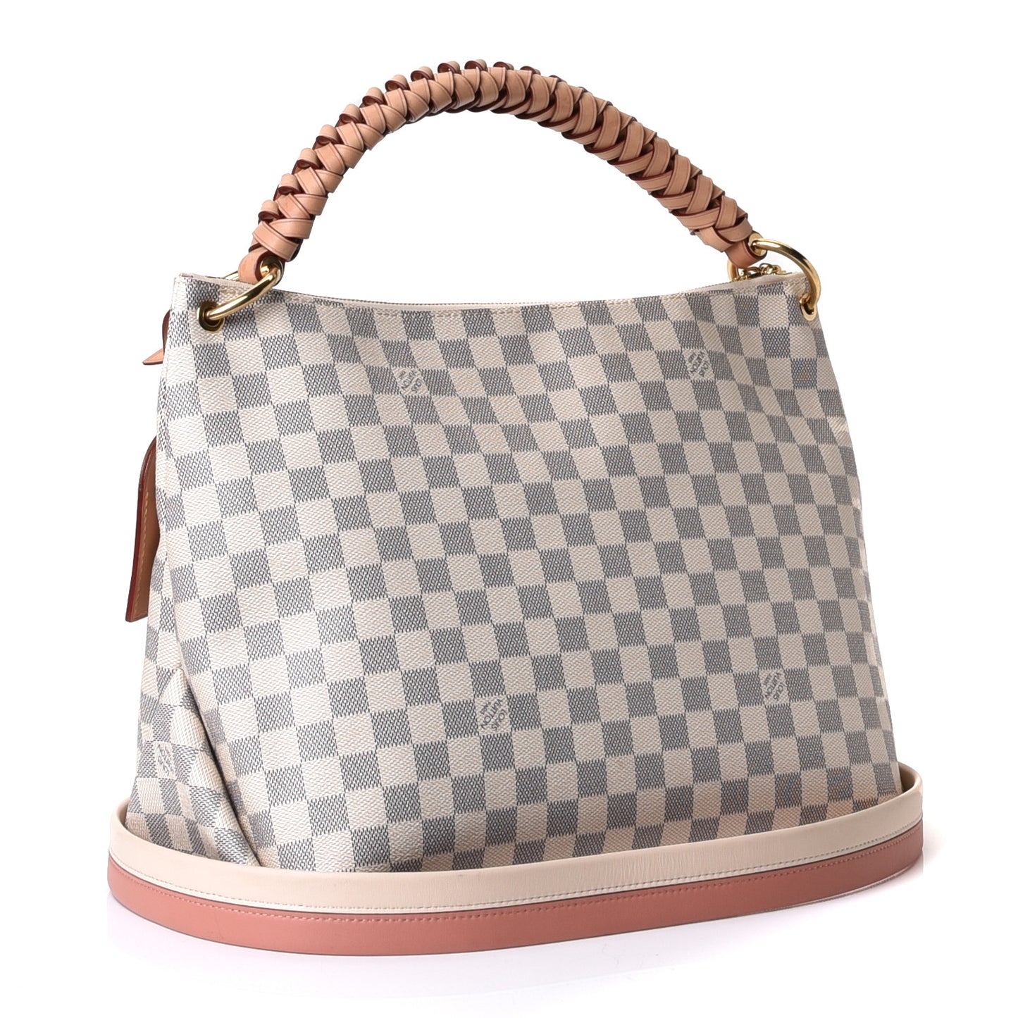 Damier Azur Beaubourg Hobo MM