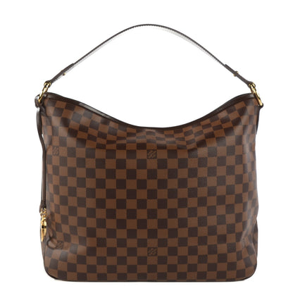Louis Vuitton Damier Ebene Delightful MM 1 of 7