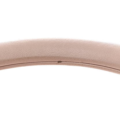 Christian Dior Lambskin Cannage Medium Lady Dior Light Pink 11 of 11