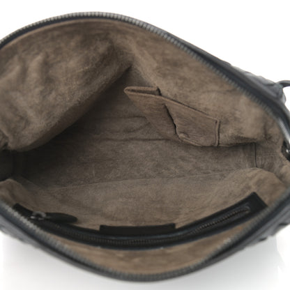 Bottega Veneta Nappa Intrecciato Nodini Bag Black 5 of 9