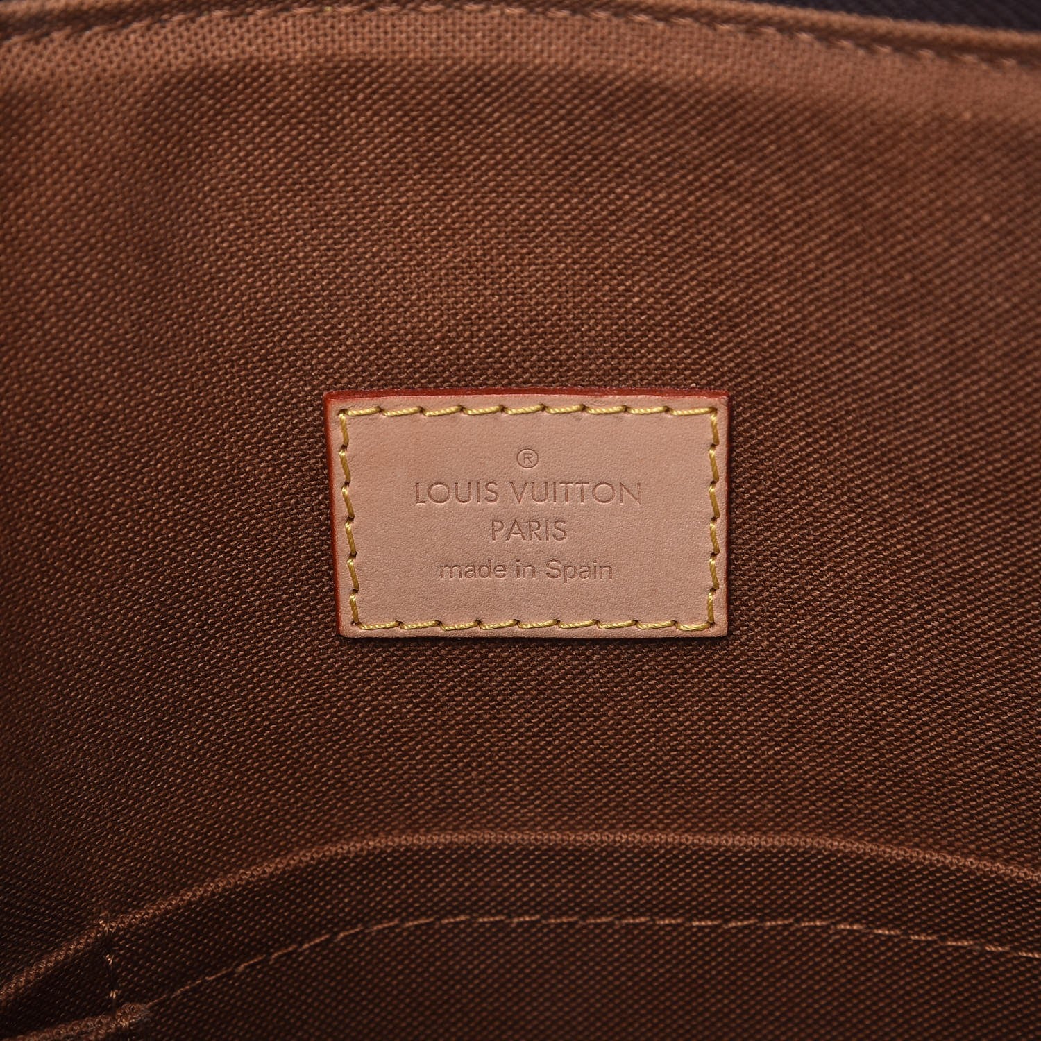 Louis Vuitton Monogram Odeon GM 6 of 10