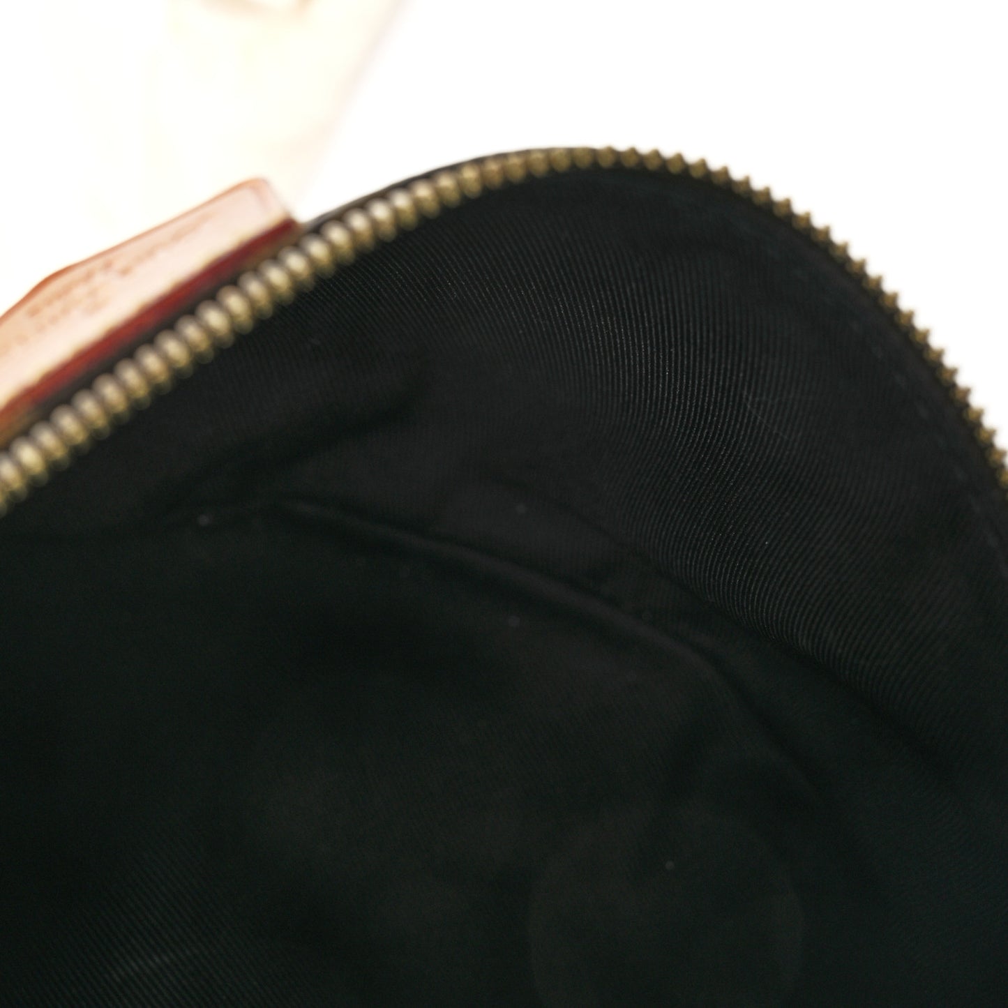 Monogram Bumbag