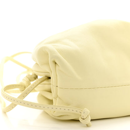 Bottega Veneta Butter Calfskin The Mini Pouch Zest Washed 8 of 9