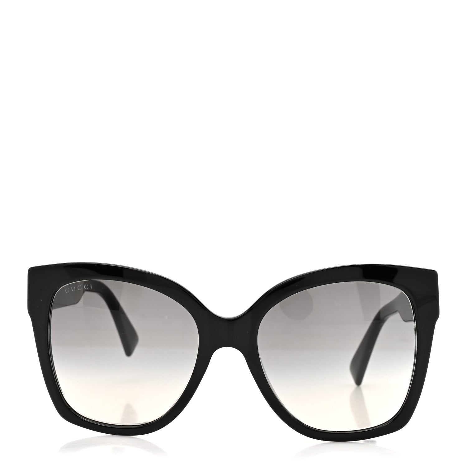 Gucci Acetate Square Frame Sunglasses GG0459S Black 2 of 8