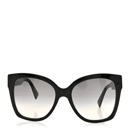 Gucci Acetate Square Frame Sunglasses GG0459S Black 2 of 8
